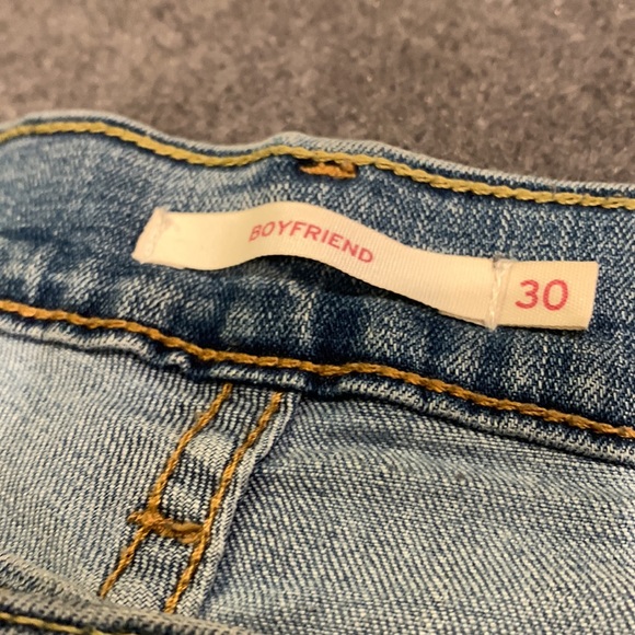 Levis boyfriend jeans - Picture 3 of 9